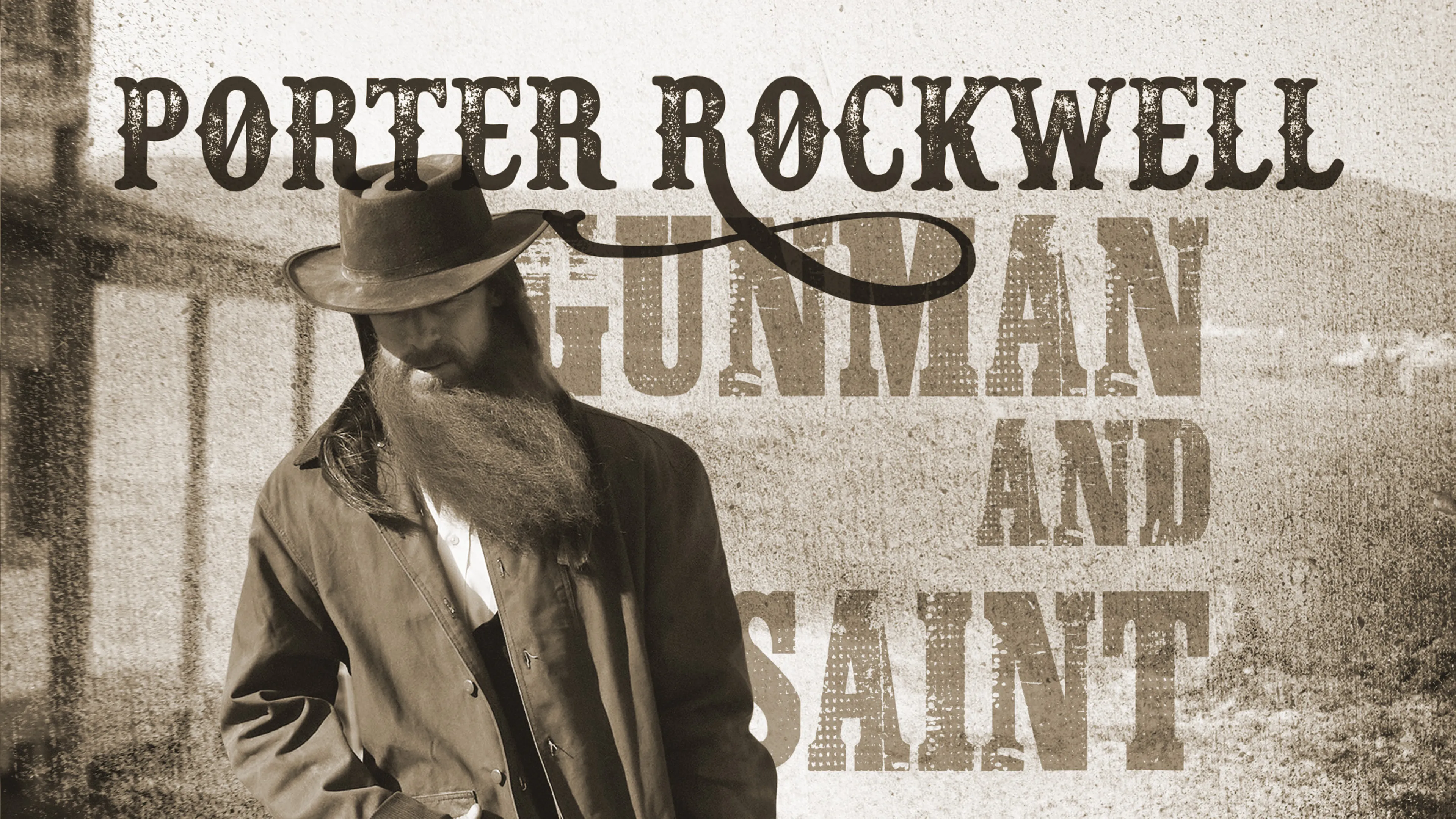 Porter Rockwell: Gunman and Saint poster